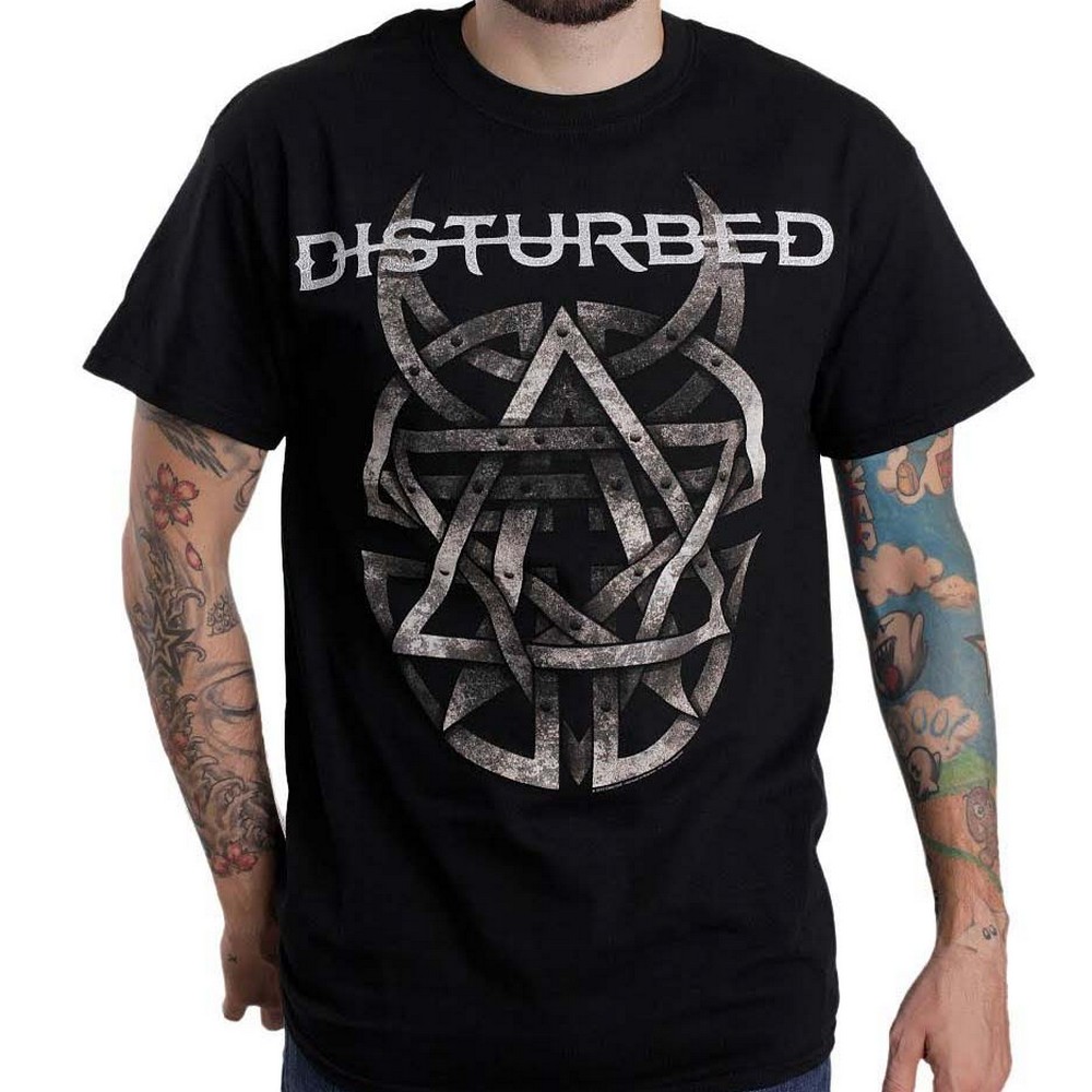 Disturbed Type 4171 T Shirt