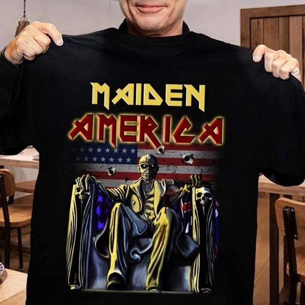 Iron Maiden Type 1092 T Shirt