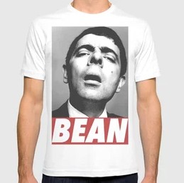 Mr Bean Type 3797 T Shirt