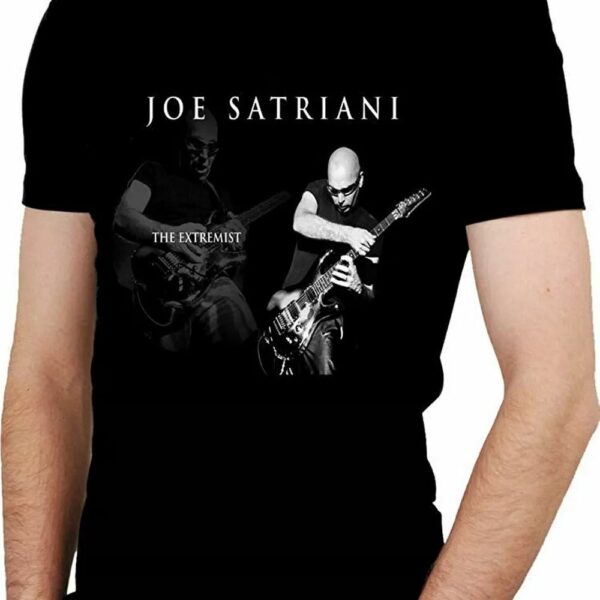 Joe Satriani Type 1905 T Shirt