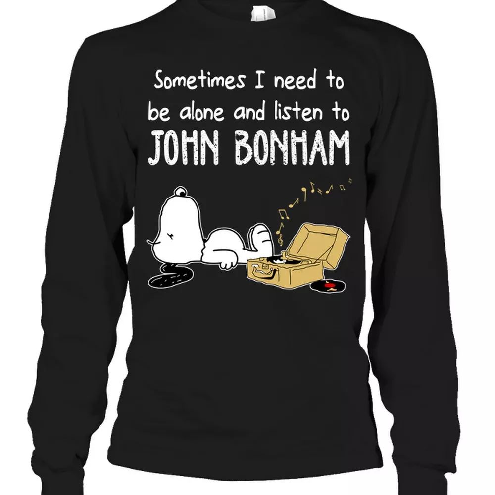 John Bonham Type 1302 T Shirt