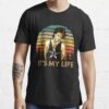 Jon Bon Jovi Type 1354 T Shirt