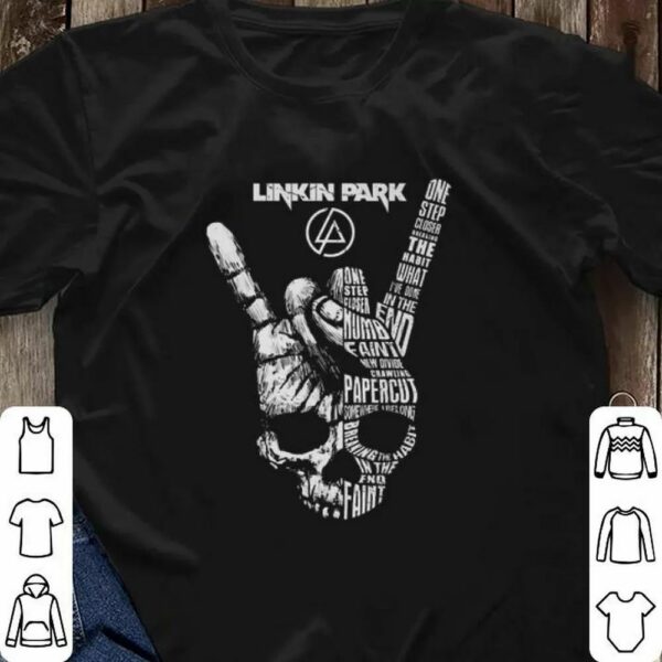 Linkin Park Type 1429 T Shirt