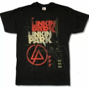 Linkin Park Type 1421 T Shirt