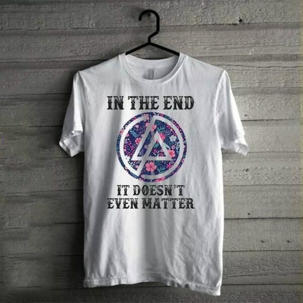 Linkin Park In The End Type 1439 T Shirt