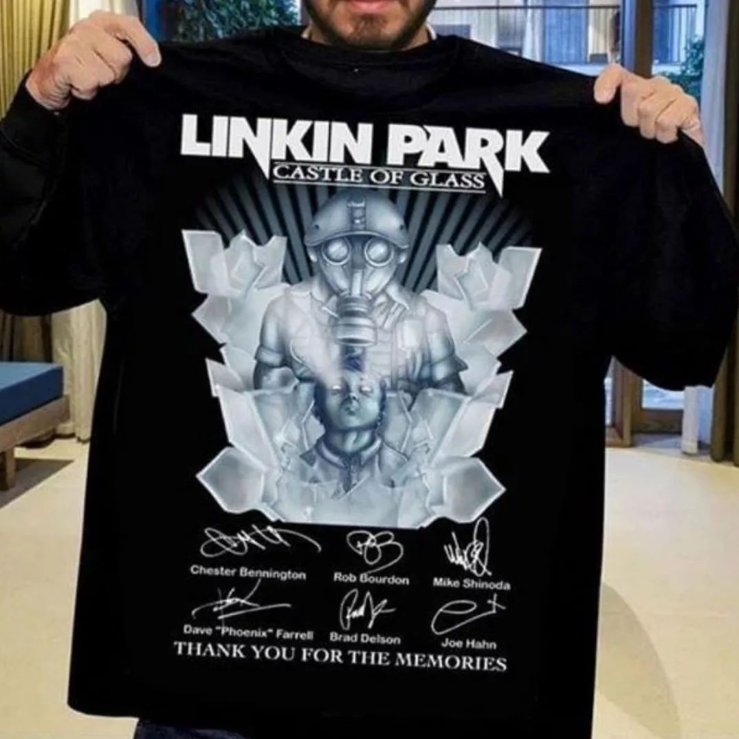 Linkin Park Type 1399 T Shirt