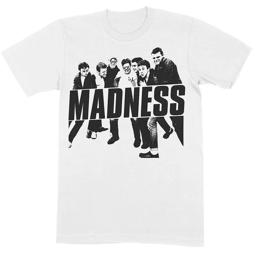 Madness Type 1478 T Shirt