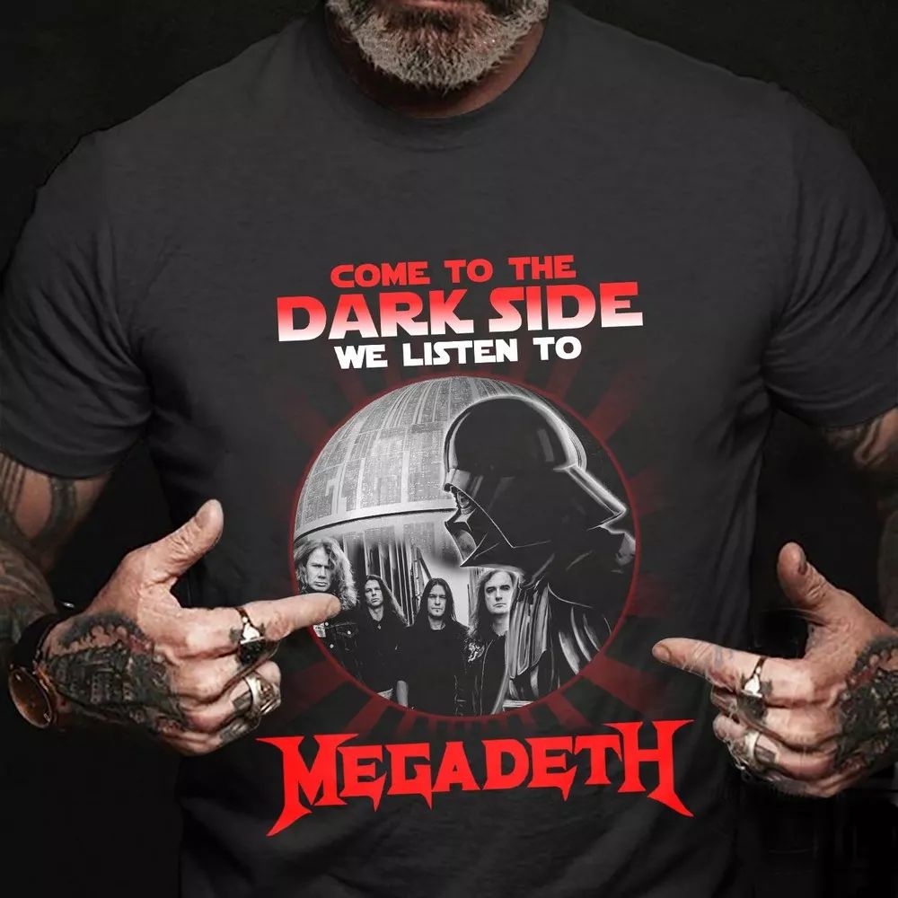 Megadeth Type 1523 T Shirt