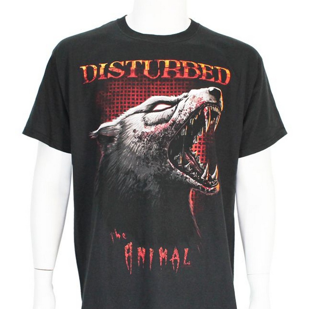 Disturbed Type 4173 T Shirt