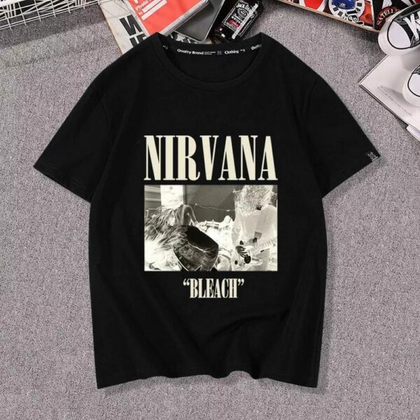 Nirvana Type 1507 T Shirt