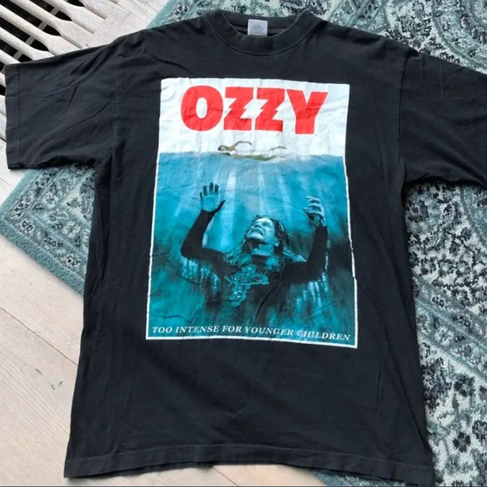 Ozzy Osbourne Type 1631 T Shirt