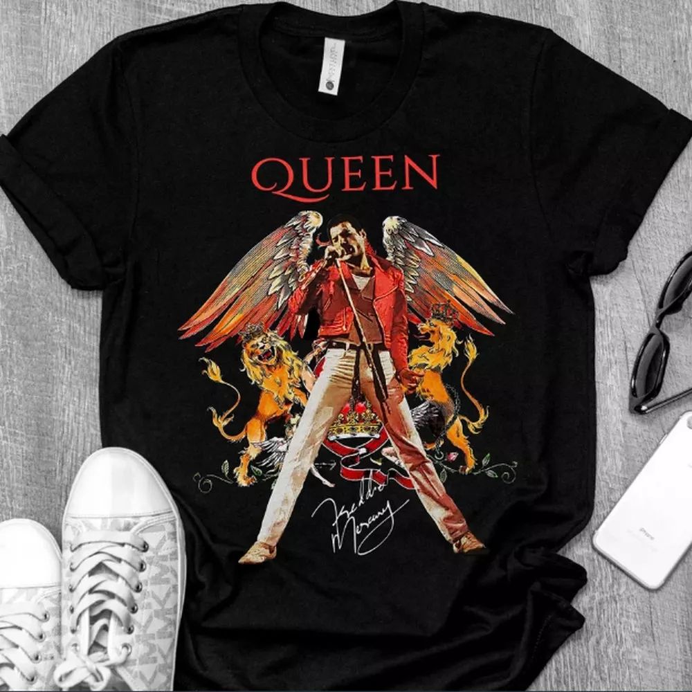 Queen Type 1719 T Shirt