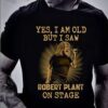 Robert Plant Type 1988 T Shirt