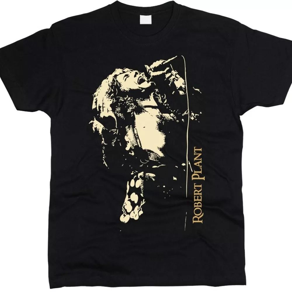 Robert Plant Type 1992 T Shirt