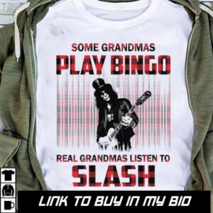 Slash Type 1975 T Shirt