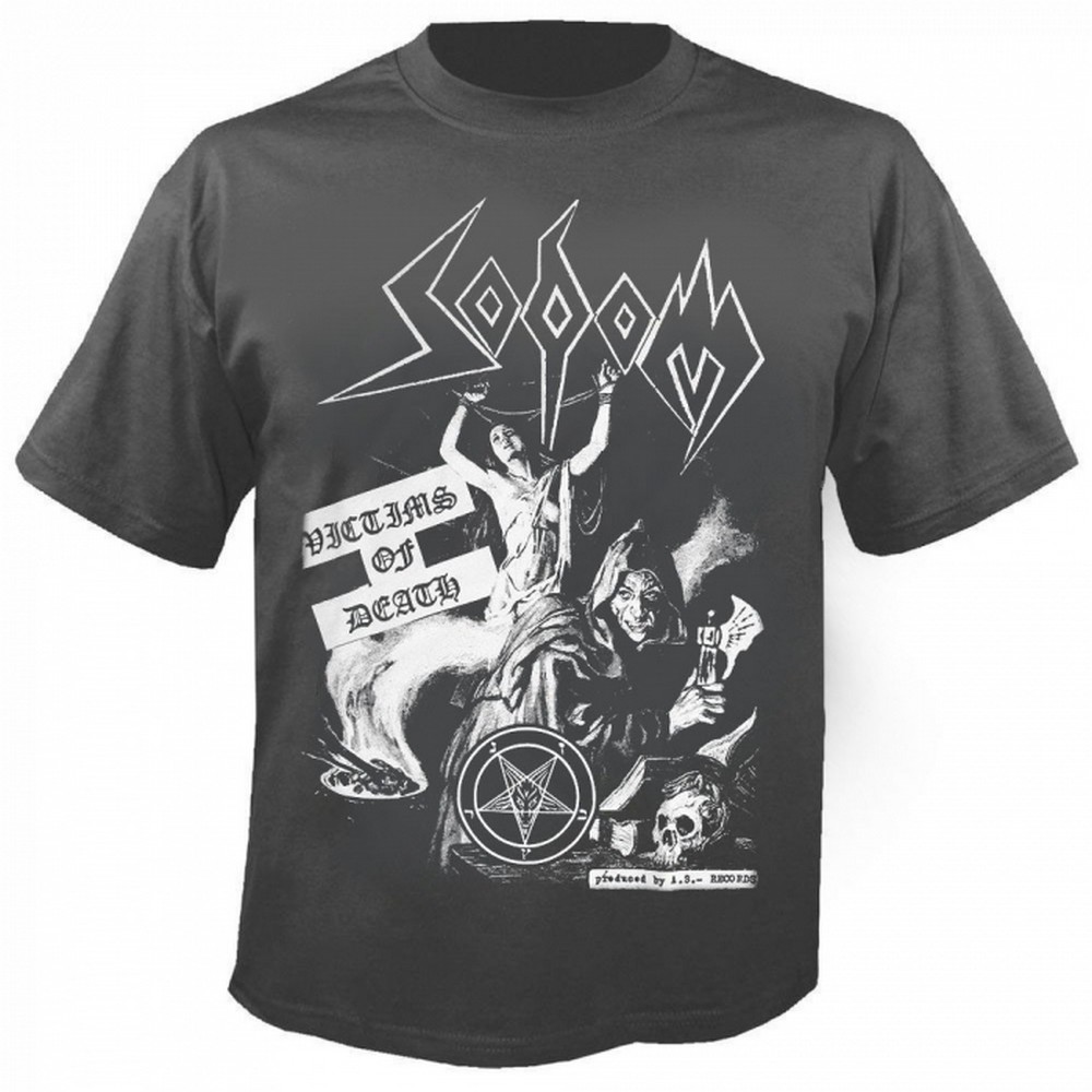 Sodom Type 4039 T Shirt