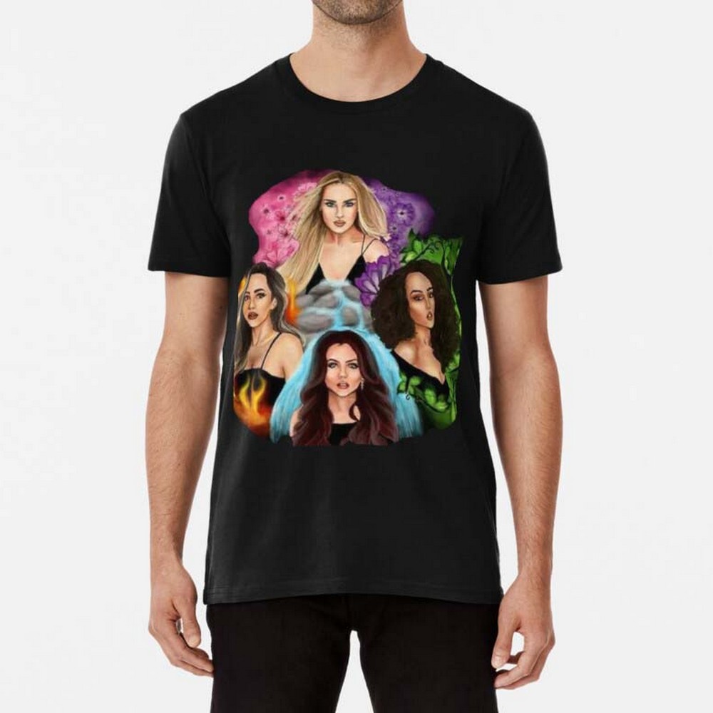 Little Mix Type 3678 T Shirt