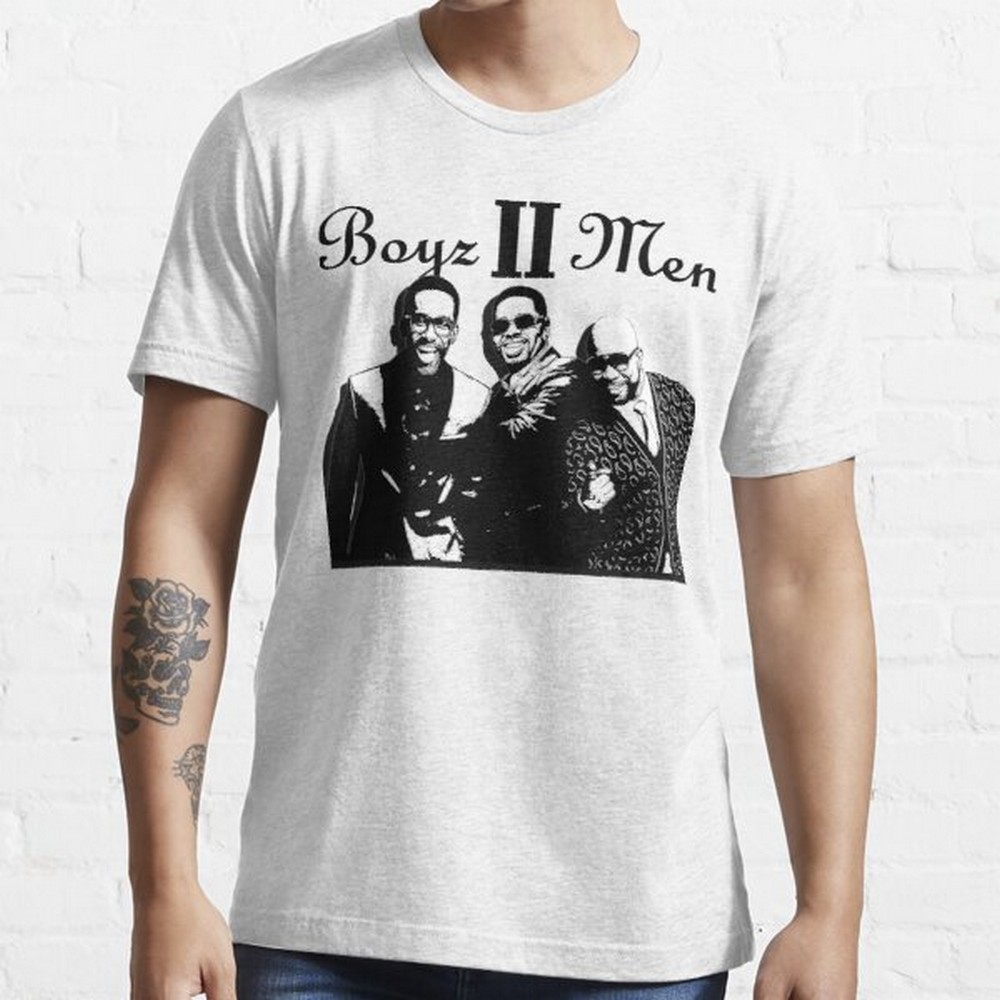 Boyz Ii Men Type 4086 T Shirt