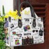 NKOTB Lover 3 Women Leather Hand Bag